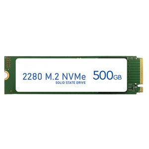 Dell WP18Y (Hynix HFS512GDE9X080N) PC711 Internal Solid State Drive