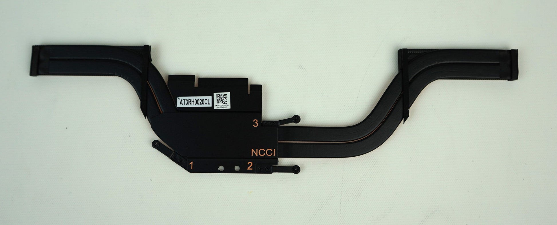 Components>Fans and Heatsinks>Laptops - Dell - 16J59 - Open Box