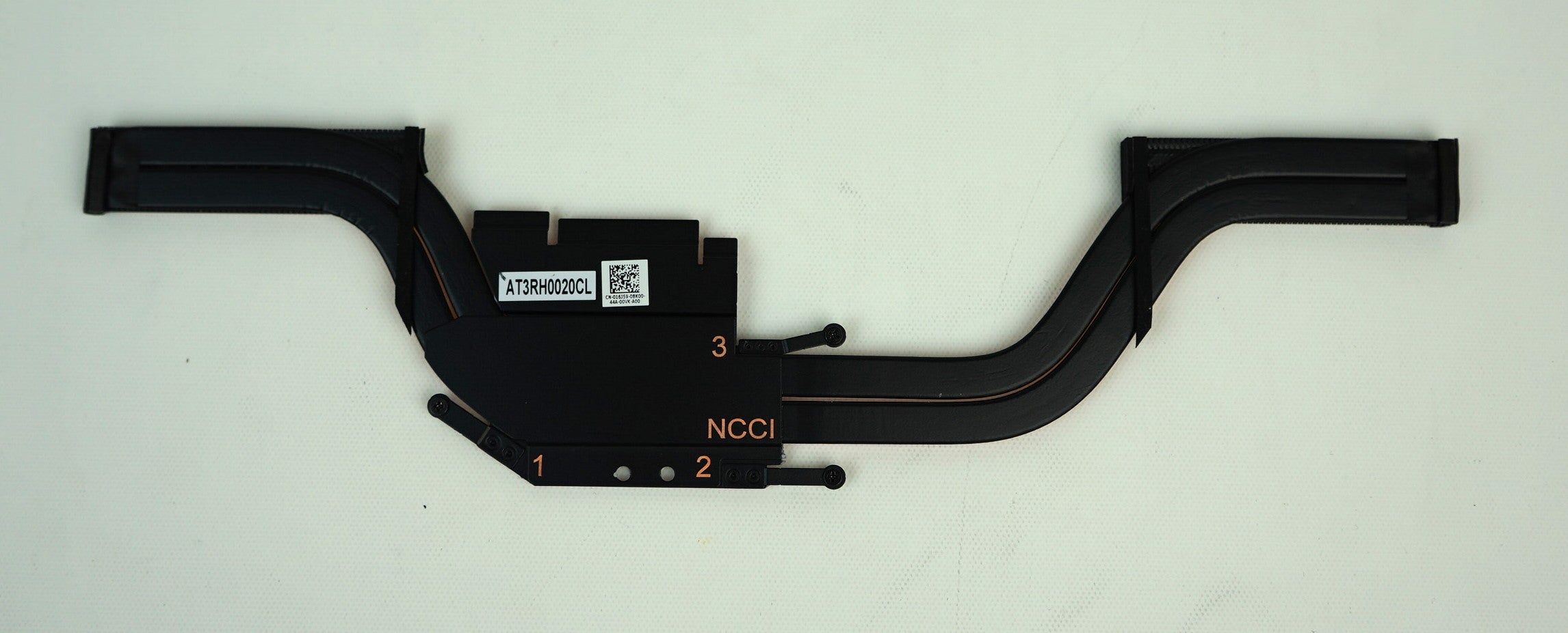 Components>Fans and Heatsinks>Laptops - Dell - 16J59 - Open Box