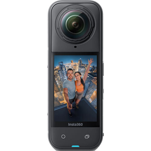Cameras>Specialty Cameras - Insta360 - CINSAAHA_X501 - Open Box