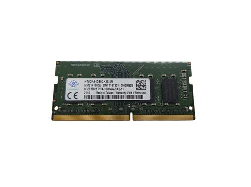 Memory>RAM - Desktop/Laptop - Hewlett-Packard - NT8GA64D88CX3S-JR - Open Box