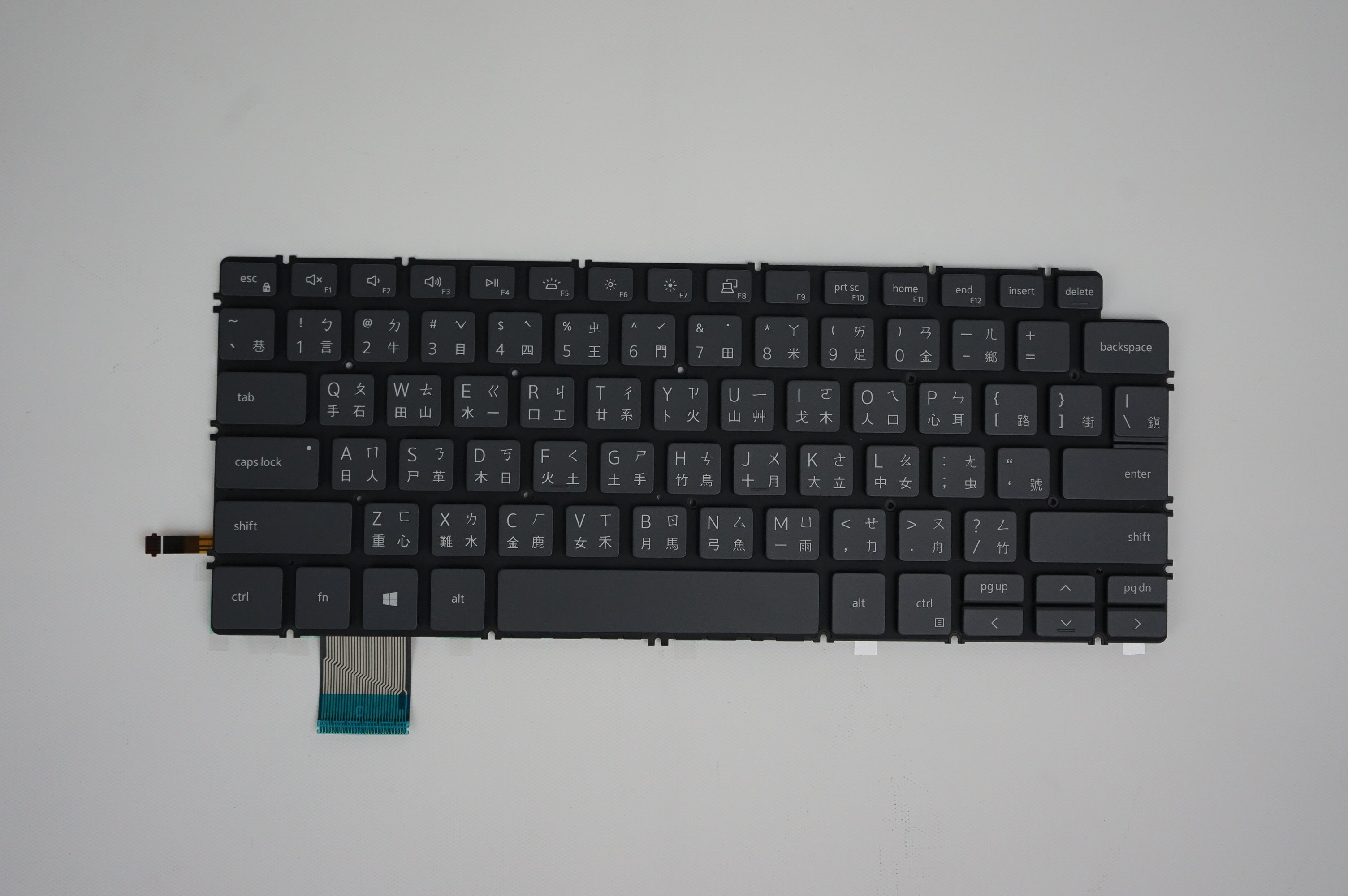 Components>Chassis & Chassis Parts>Laptops - Dell - H1XW3 - New