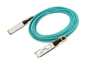 Axiom 470-AABX-AX 40GBASE-AOC QSFP+ Active Optical Cable
