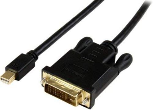 Cables & Connectors>DVI - StarTech - MDP2DVIMM6BS - Open Box