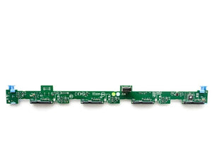 Dell 820HH 4-bay 3.5 Inches Hard Drive Backplane