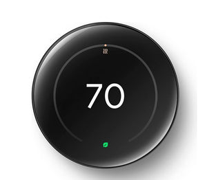 Google GA05169-US Nest 4th Gen Learning Thermostat With 2nd Gen