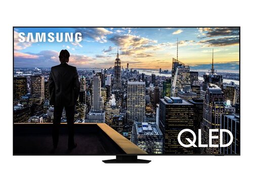 Televisions>LED/OLED/QLED TVs - Samsung - QN98Q80CAF - Open Box