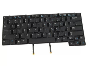 Dell HTNKH 83-key US-English Qwerty Backlit Keyboard