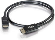 Cables & Connectors>Displayport - C2G - 757120544005 - Open Box