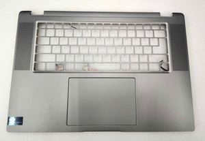 Touchpad Smartcard Reader And Us-english Palmrest Assembly For