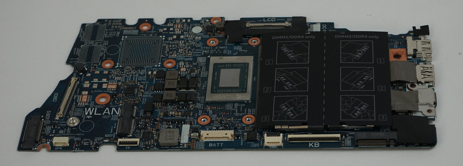 Components>Motherboards>Desktops - Dell - YX59Y - New