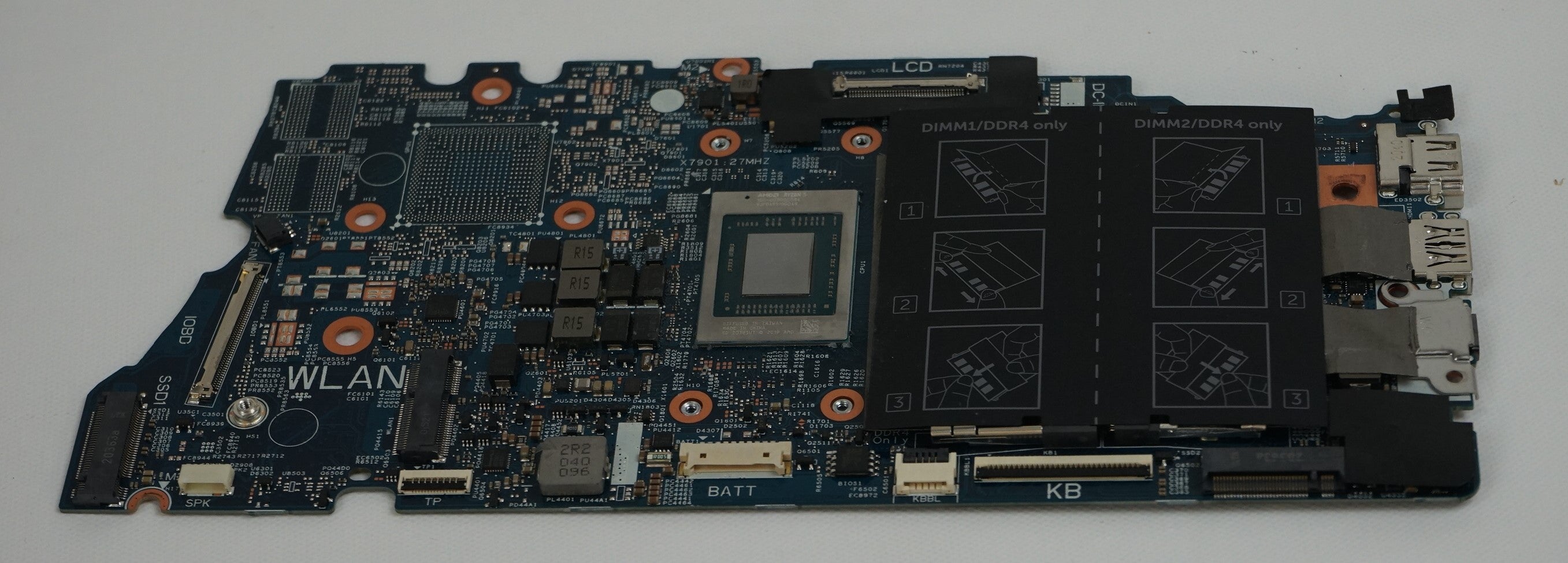 Components>Motherboards>Desktops - Dell - YX59Y - New