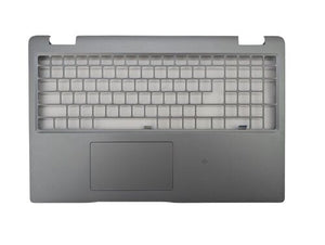 Dell K799J Laptop Palmrest And Touchpad Assembly