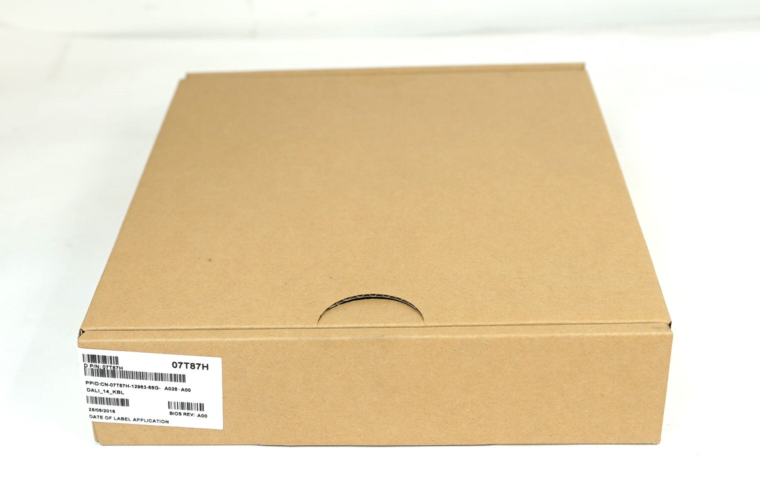 Components>Motherboards>Laptops - Dell - 7T87H - New