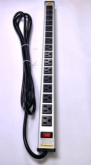 UPS & Power>Surge Suppressors / Isolators / Power Strips - Generic - LTS-16C - Open Box