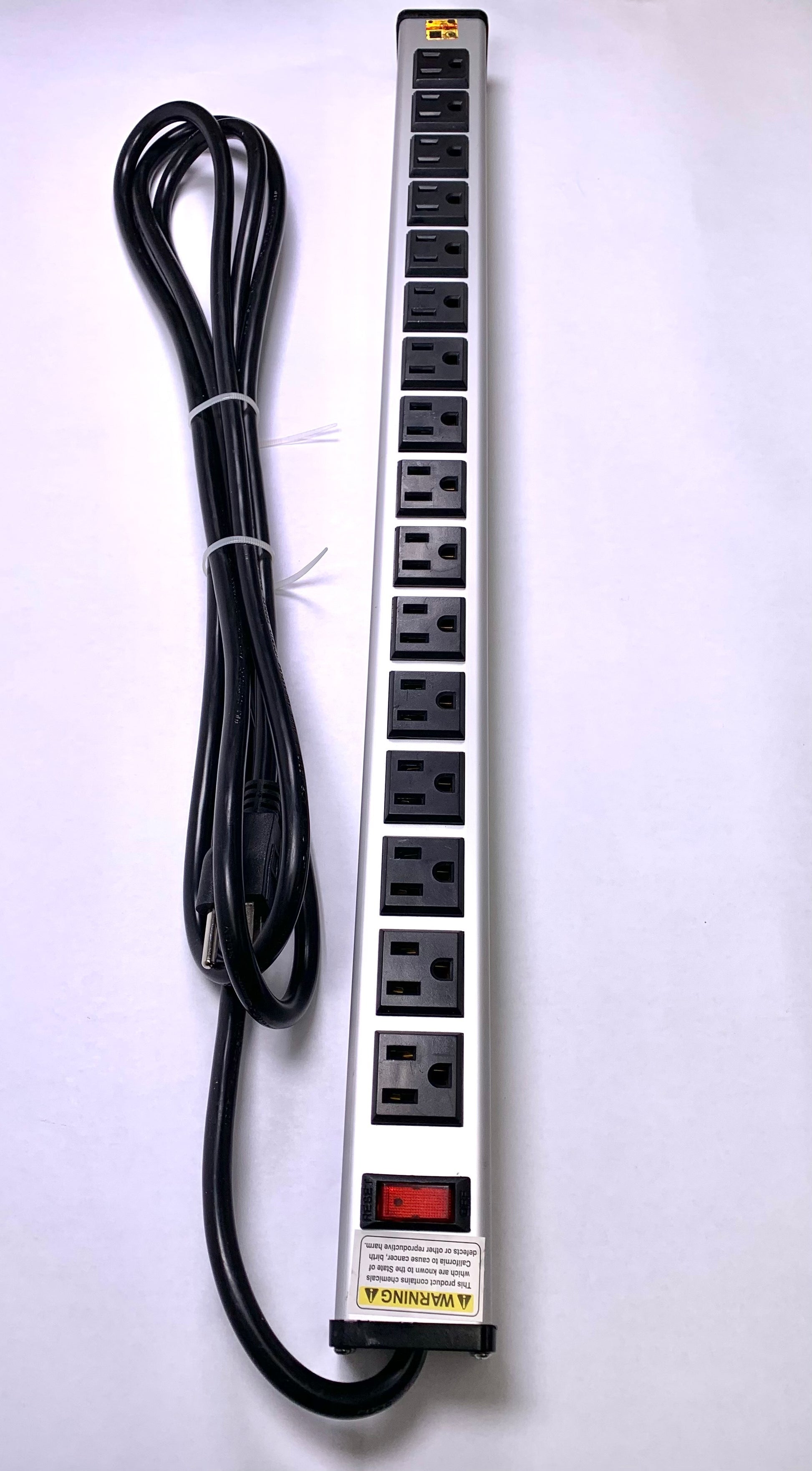 UPS & Power>Surge Suppressors / Isolators / Power Strips - Generic - LTS-16C - Open Box