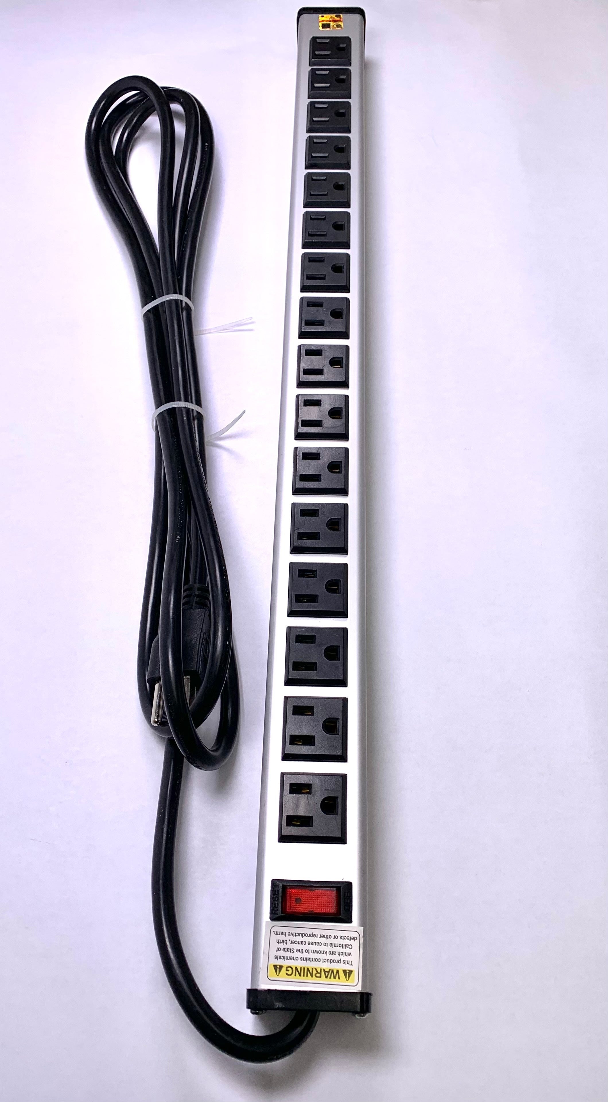 UPS & Power>Surge Suppressors / Isolators / Power Strips - Generic - LTS-16C - Open Box