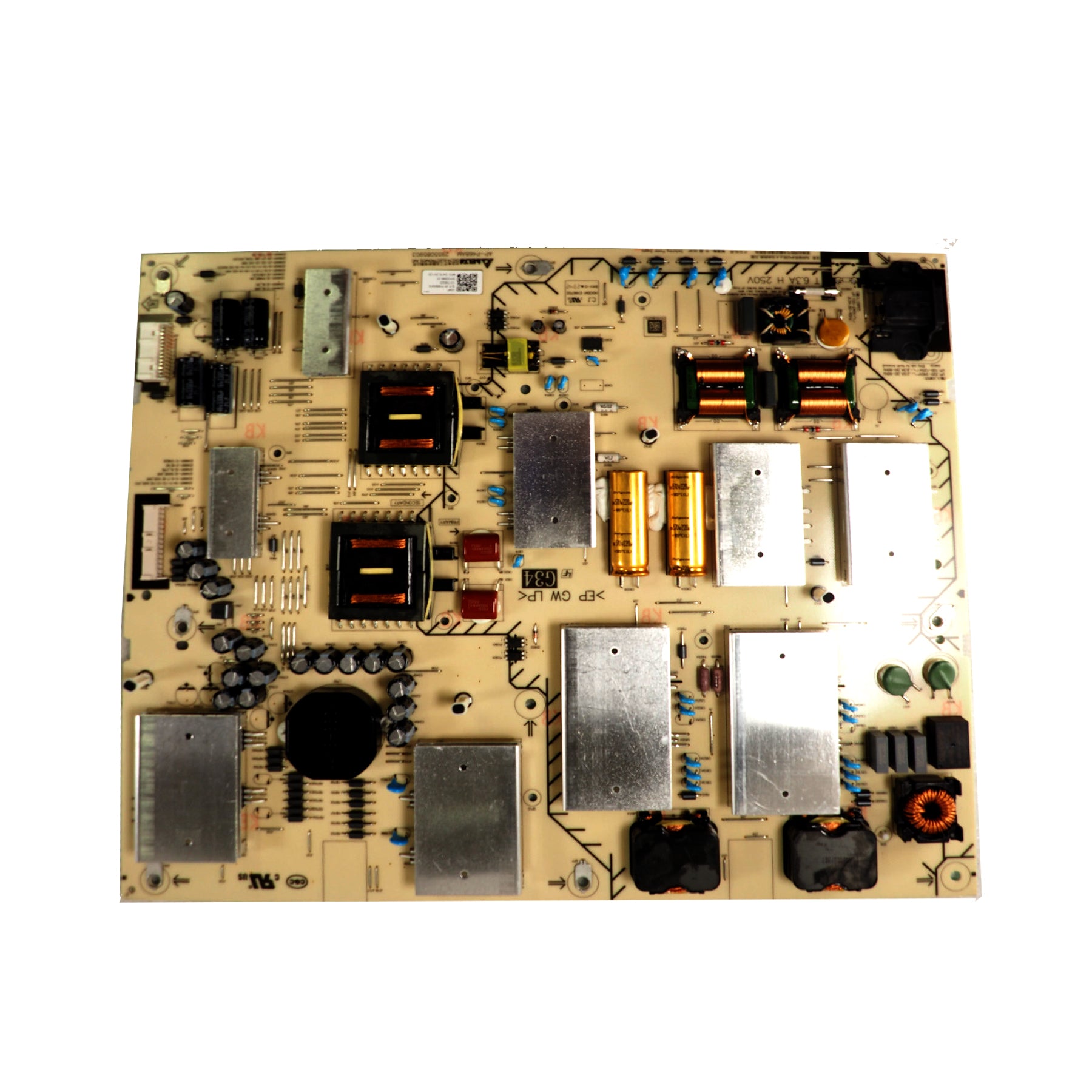 Televisions>Components - Sony - AP-P468AMB - Open Box