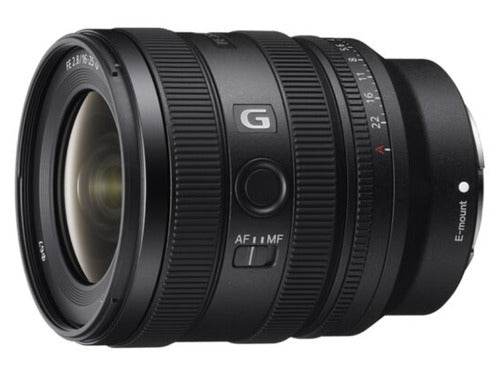 Cameras>Camera Accessories>Lenses/Filters/Adapters - Sony - SEL1625G - Open Box