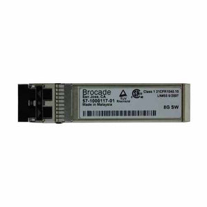 Brocade Storage 57-1000117-01 (8G) compatible 10Gigabit & STM64 SR