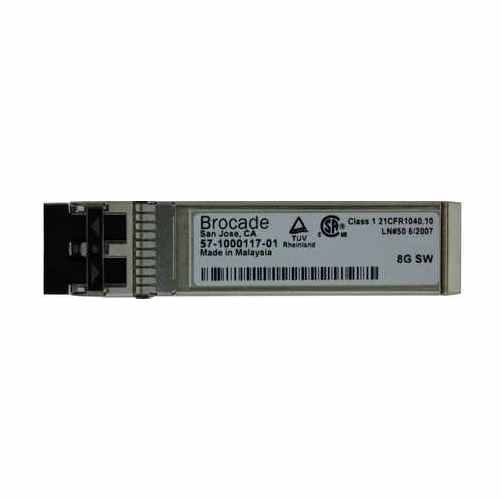 Networking>Transceivers / Converters / Modules - Brocade - 57-1000117-01 - Open Box
