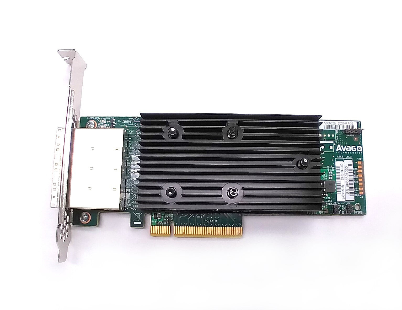 Servers>Server Options>Array Controllers / Fibre Controllers - Dell - 65YGV - Used-Acceptable
