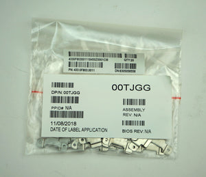 Dell 0TJGG USB 3.1 Type-C Port Bracket