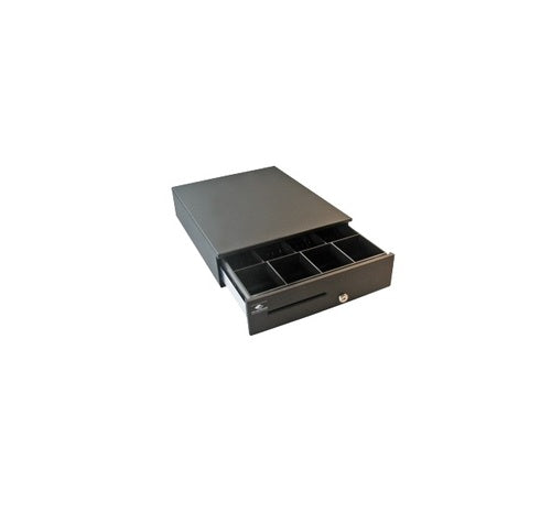 POS Equipment>Cash Drawers - APG Cash Drawer - JB320-BL1317-K3 - New
