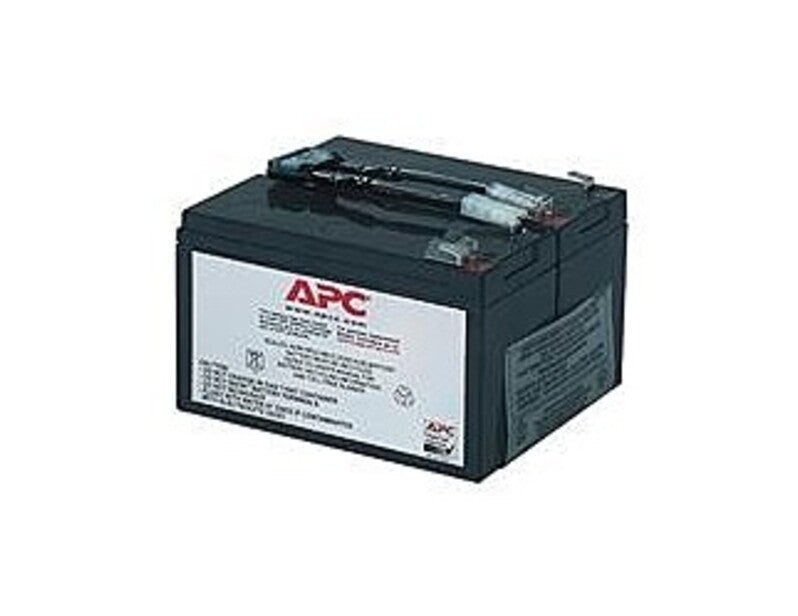 UPS & Power>Batteries - APC - RBC9 - Open Box