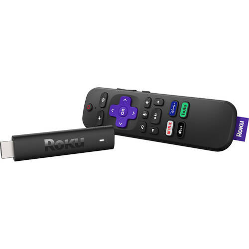 Video Components>Receivers & Tuners - Roku - 3820R2 - Open Box