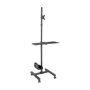 Eaton Tripp Lite Series DMCS1732S Mobile Workstation Floor Stand with
