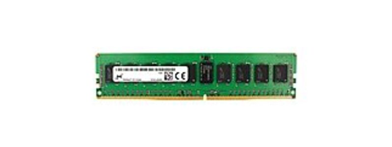 Memory>RAM - Server/Workstation - Micron - MTA18ASF2G72PDZ-3G2R1 - Open Box