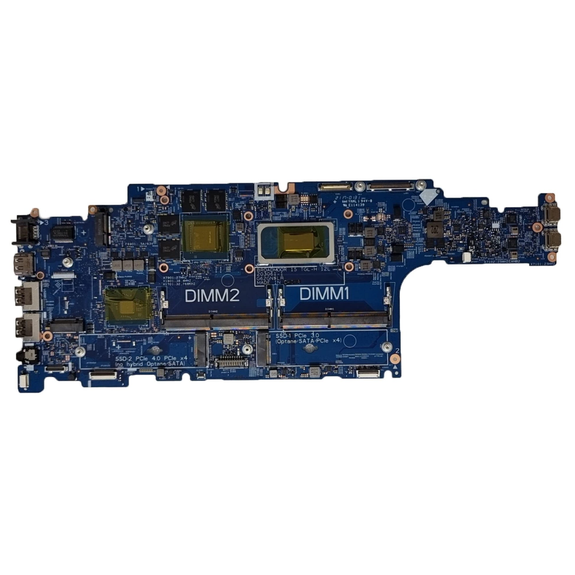 Components>Motherboards>Laptops - Dell - 5MRMN - Open Box
