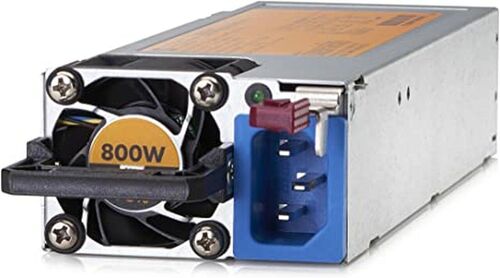 Servers>Server Options>Power Supplies - Hewlett-Packard - 735051-401 - Open Box
