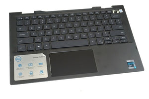 Dell 6KXGM_M0H4C M18NSR-UBS Palmrest Keyboard And Touchpad Assembly