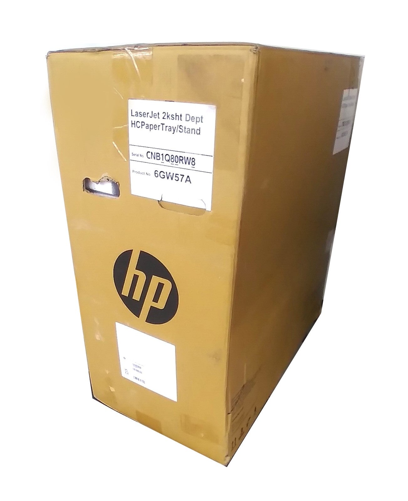 Printers>Accessories>Printer Paper Trays - Hewlett-Packard - A19X4A - New