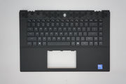 Components>Palmrest and Keyboard Assemblies - Dell - C1MH5 - Open Box