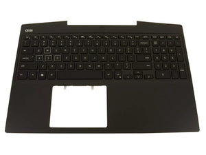 Dell W0R63 G Series G5 5500 Palmrest Keyboard Assembly