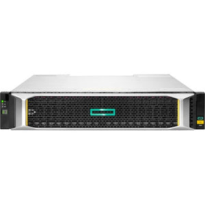 HP MSA 2062 R7J71A 2U Rackmount SFF Storage With Integrated RJ45 Ports
