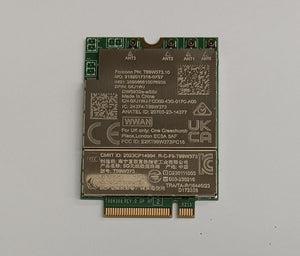 Dell XJ1WJ Qualcomm Snapdragon X62 5G LTE Broadband Card