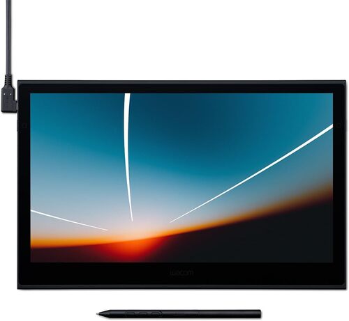 Input Devices>Digitizer / Tablets - Wacom - DTH135K0A - Open Box