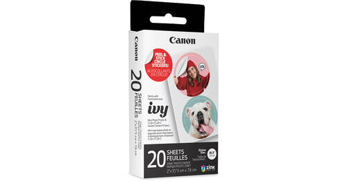 Printers>Supplies>Paper / Labels / Inserts - Canon - 4967C001 - New