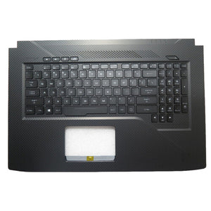 Asus AEBKLU00020 Keyboard Touchpad and Palmrest