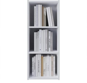 Castle Place C7026BC-WT Bookcase