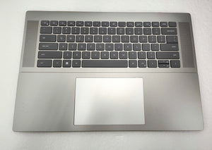 Dell 5N0WD_58F15 M20NSC-UBSK Keyboard Palmrest Touchpad Assembly