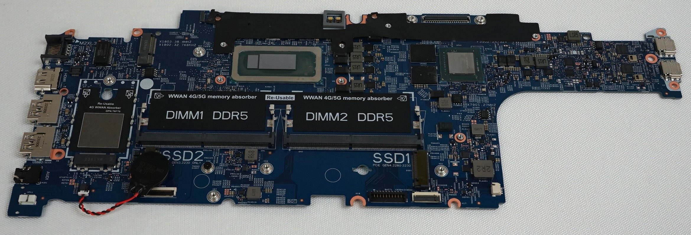Components>Motherboards>Desktops - Dell - 4WHRW - Open Box