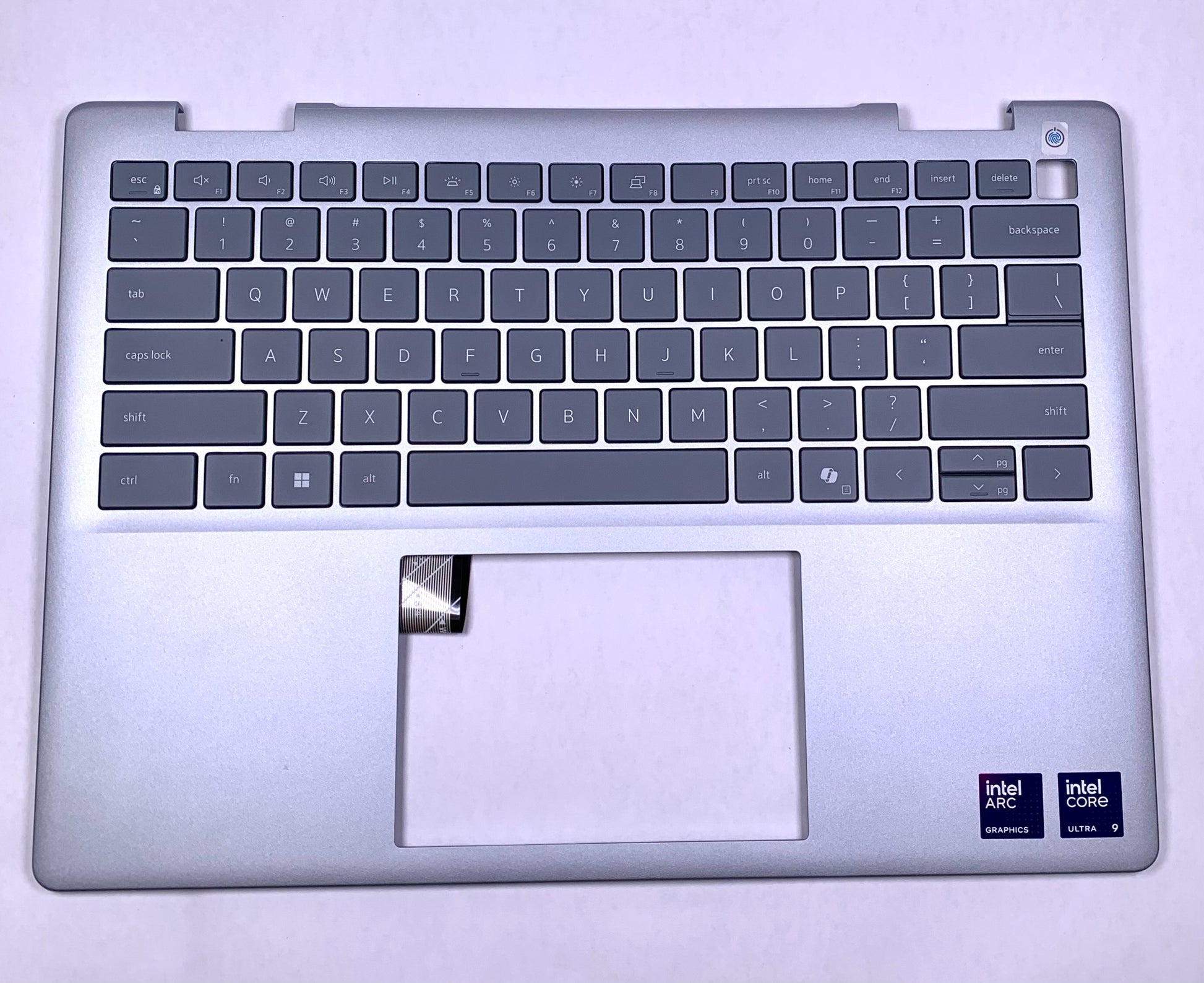 Components>Palmrest and Keyboard Assemblies - Dell - YPWFD-61X6W - Open Box