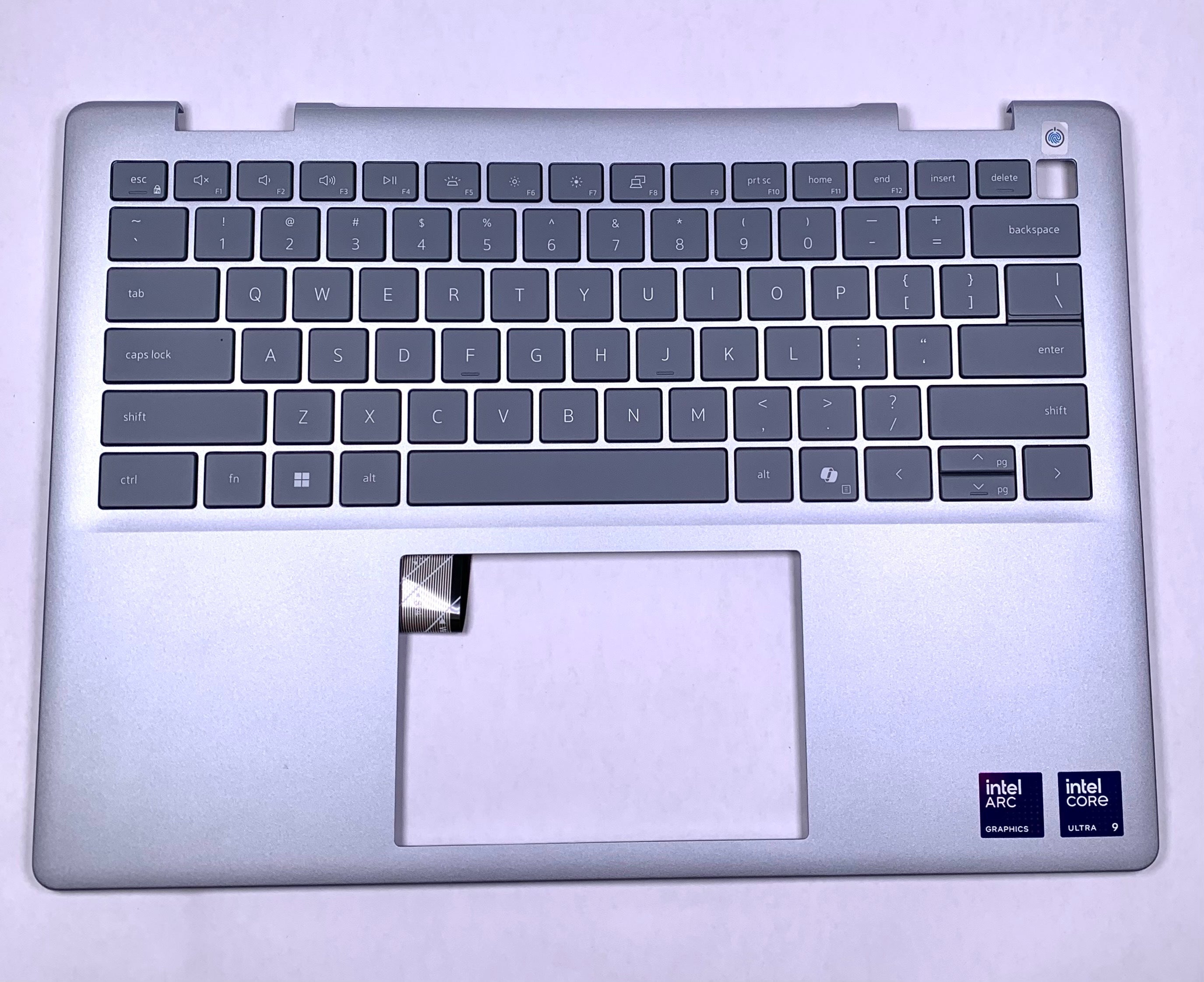 Components>Palmrest and Keyboard Assemblies - Dell - YPWFD-61X6W - Open Box