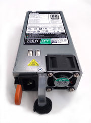 Servers>Server Options>Power Supplies - Dell - Y9VFC - Open Box