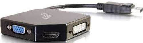 Cables & Connectors>VGA / SVGA / MONITOR - C2G - 757120543404 - Open Box